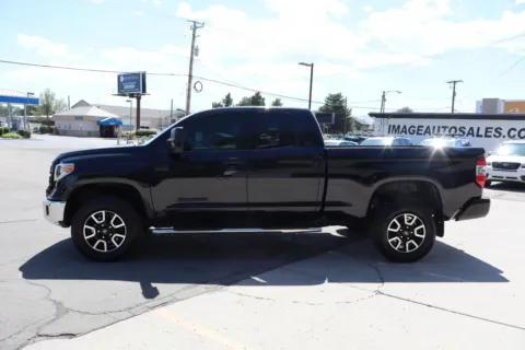 More photos of 2018 Toyota Tundra SR5 at Image Auto, UT