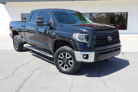 Photos of 2018 Toyota Tundra SR5 for sale in West Jordan, UT at Image Auto