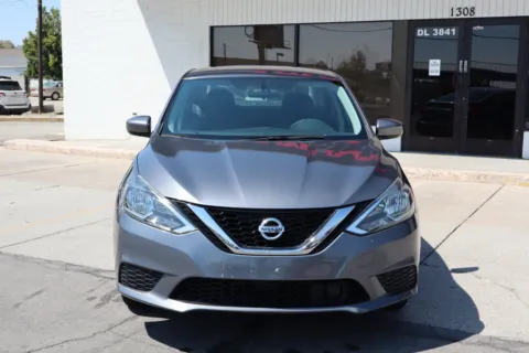 Another view of 2019 Nissan Sentra S for sale in West Jordan, UT at Image Auto