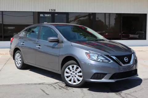 Photos of 2019 Nissan Sentra S for sale in West Jordan, UT at Image Auto