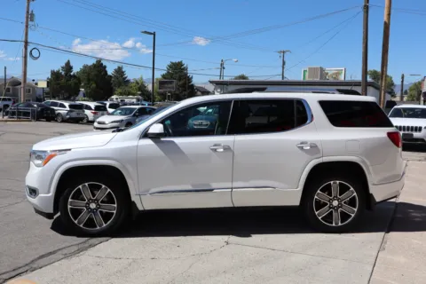 More photos of 2017 GMC Acadia Denali at Image Auto, UT