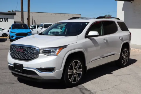 More photos of 2017 GMC Acadia Denali at Image Auto, UT