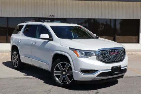 Photos of 2017 GMC Acadia Denali for sale in West Jordan, UT at Image Auto
