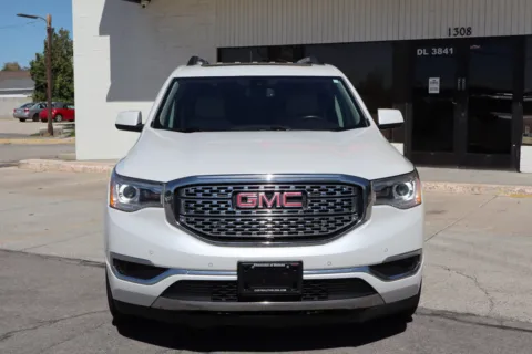Another view of 2017 GMC Acadia Denali for sale in West Jordan, UT at Image Auto