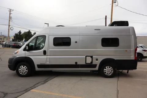 More photos of 2021 Ram ProMaster Cargo Van 3500 159 WB at Image Auto, UT