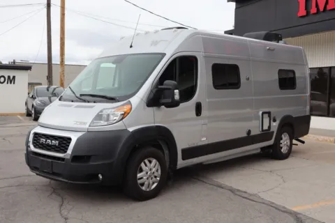 Another view of 2021 Ram ProMaster Cargo Van 3500 159 WB for sale in West Jordan, UT at Image Auto