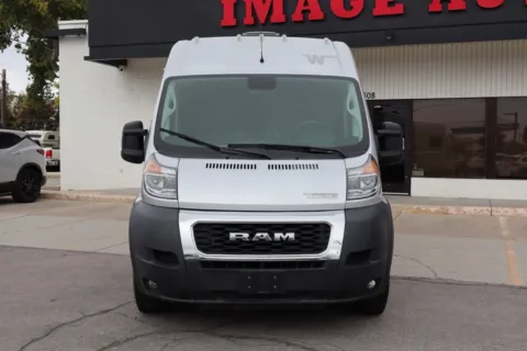 Photos of 2021 Ram ProMaster Cargo Van 3500 159 WB for sale in West Jordan, UT at Image Auto