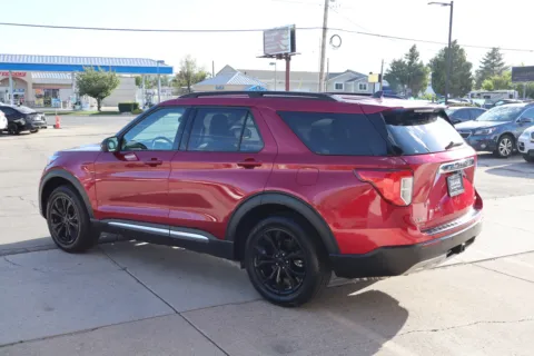 More photos of 2021 Ford Explorer XLT at Image Auto, UT
