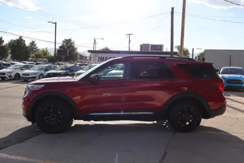 More photos of 2021 Ford Explorer XLT at Image Auto, UT
