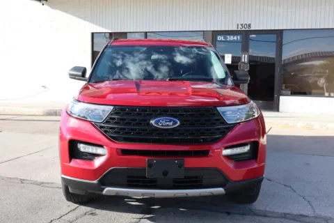 Photos of 2021 Ford Explorer XLT for sale in West Jordan, UT at Image Auto