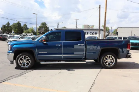 More photos of 2016 GMC Sierra 1500 SLT at Image Auto, UT