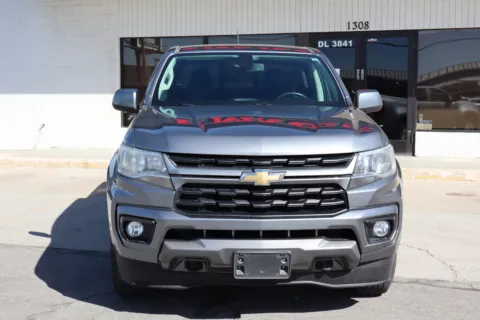 Photos of 2021 Chevrolet Colorado 4WD LT for sale in West Jordan, UT at Image Auto
