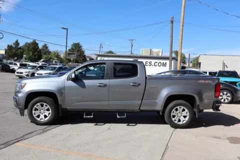 More photos of 2021 Chevrolet Colorado 4WD LT at Image Auto, UT