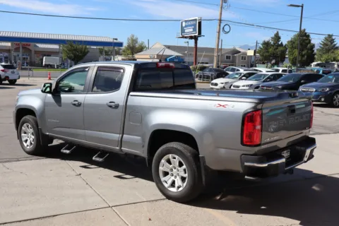 More photos of 2021 Chevrolet Colorado 4WD LT at Image Auto, UT