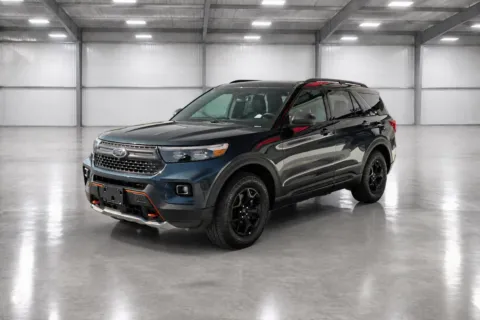 Another view of 2023 Ford Explorer Timberline for sale in West Jordan, UT at Image Auto