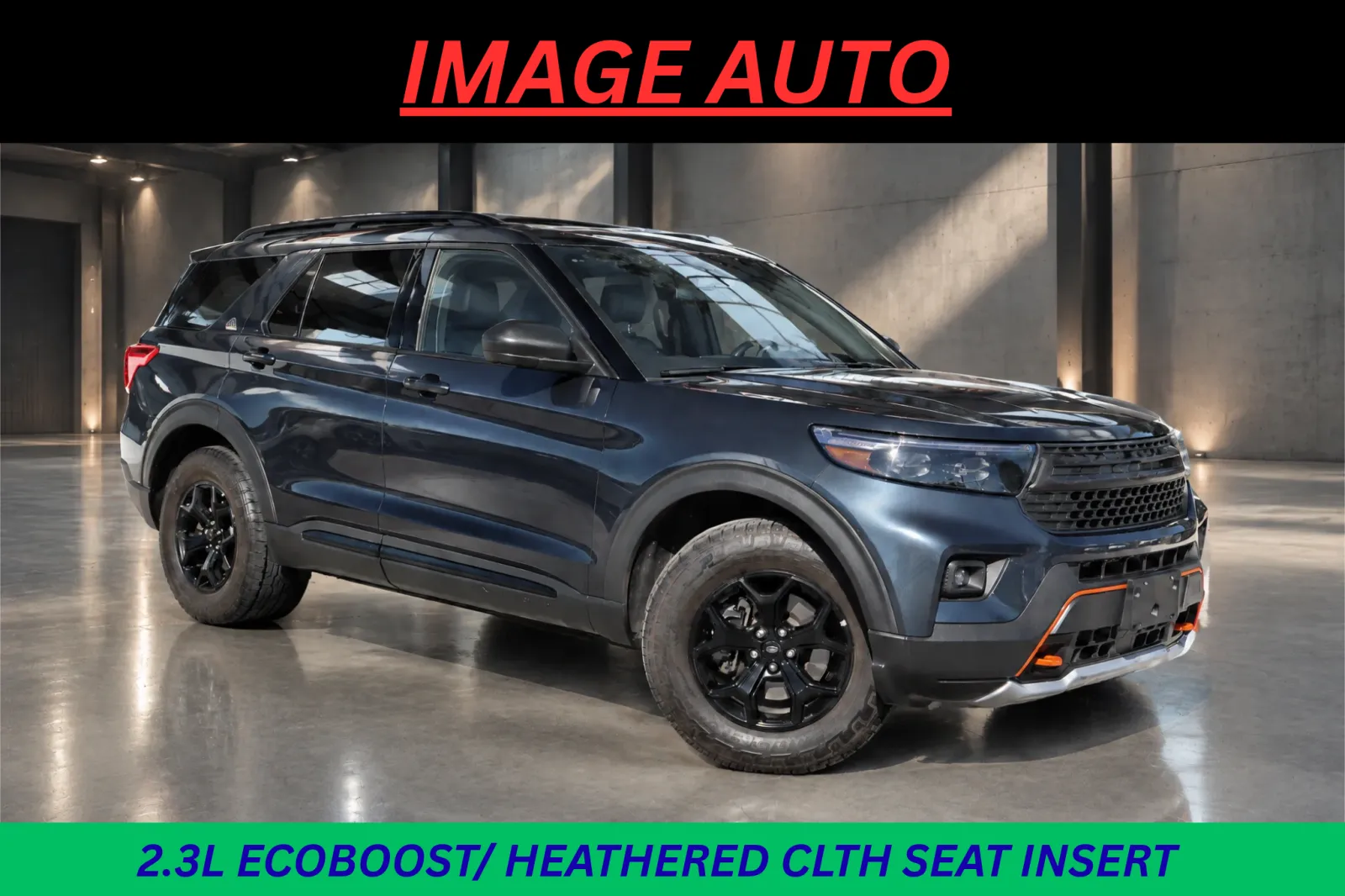 2023 Ford Explorer