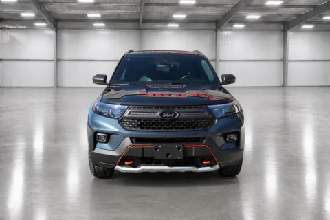 Photos of 2023 Ford Explorer Timberline for sale in West Jordan, UT at Image Auto