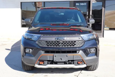Photos of 2022 Ford Explorer Timberline for sale in West Jordan, UT at Image Auto