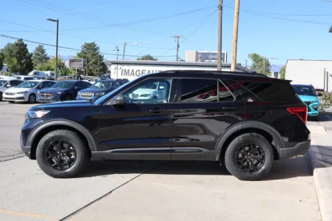 More photos of 2022 Ford Explorer Timberline at Image Auto, UT