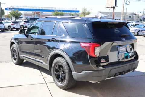 More photos of 2022 Ford Explorer Timberline at Image Auto, UT