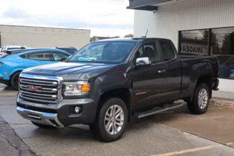 Another view of 2016 GMC Canyon 4WD SLT for sale in West Jordan, UT at Image Auto