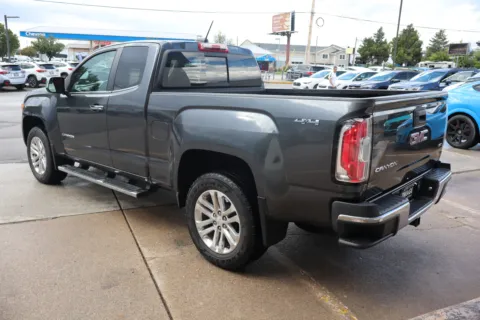 More photos of 2016 GMC Canyon 4WD SLT at Image Auto, UT