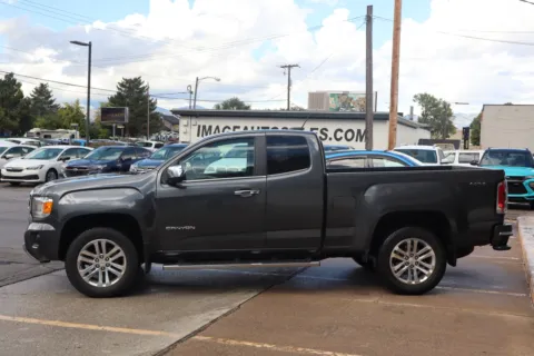 More photos of 2016 GMC Canyon 4WD SLT at Image Auto, UT