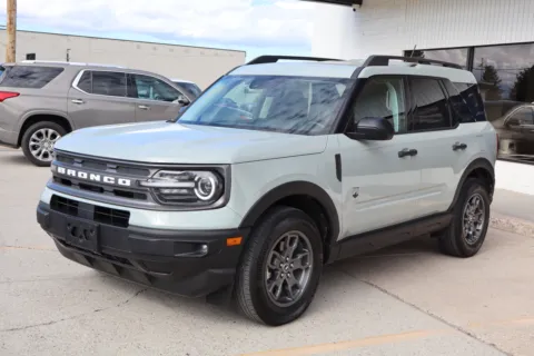 Another view of 2024 Ford Bronco Sport Big Bend for sale in West Jordan, UT at Image Auto