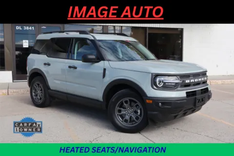 Gray 2024 Ford Bronco Sport Big Bend for sale in West Jordan, UT