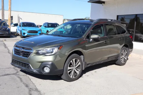 Another view of 2019 Subaru Outback Limited for sale in West Jordan, UT at Image Auto