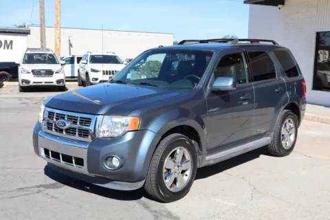More photos of 2012 Ford Escape Limited at Image Auto, UT