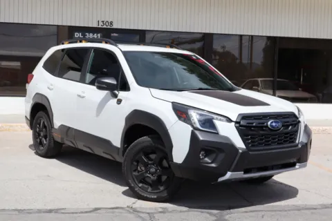 Photos of 2022 Subaru Forester Wilderness for sale in West Jordan, UT at Image Auto