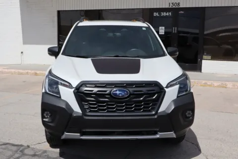 Another view of 2022 Subaru Forester Wilderness for sale in West Jordan, UT at Image Auto