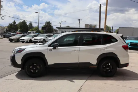 More photos of 2022 Subaru Forester Wilderness at Image Auto, UT