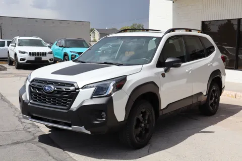 More photos of 2022 Subaru Forester Wilderness at Image Auto, UT