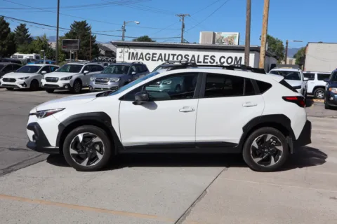 More photos of 2024 Subaru Crosstrek Limited at Image Auto, UT