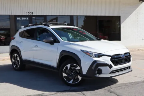 Photos of 2024 Subaru Crosstrek Limited for sale in West Jordan, UT at Image Auto