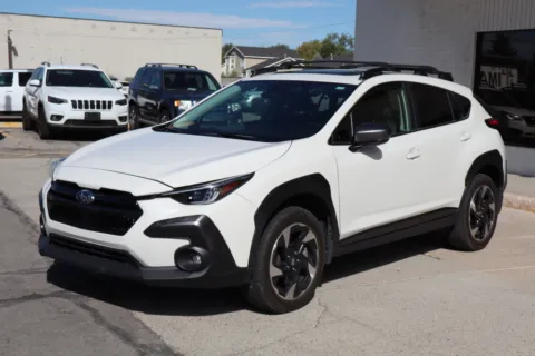 More photos of 2024 Subaru Crosstrek Limited at Image Auto, UT
