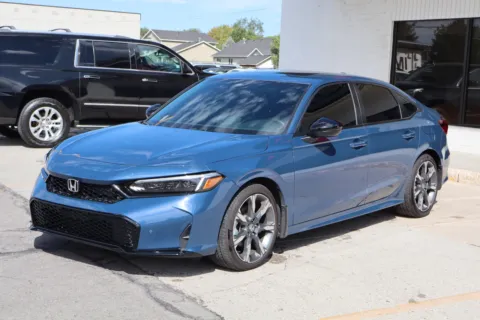 More photos of 2025 Honda Civic Sedan Hybrid Sport Touring at Image Auto, UT