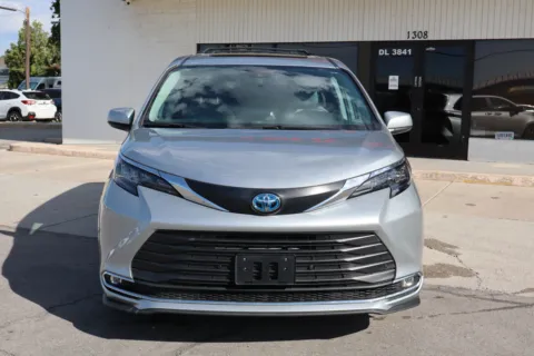 Another view of 2024 Toyota Sienna XLE for sale in West Jordan, UT at Image Auto