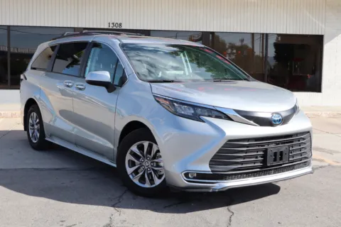 Photos of 2024 Toyota Sienna XLE for sale in West Jordan, UT at Image Auto