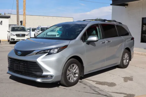 More photos of 2024 Toyota Sienna XLE at Image Auto, UT
