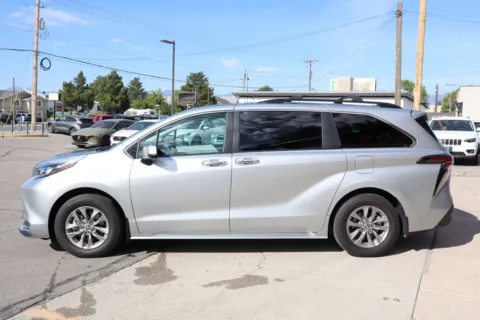 More photos of 2024 Toyota Sienna XLE at Image Auto, UT