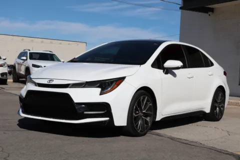 More photos of 2022 Toyota Corolla SE at Image Auto, UT