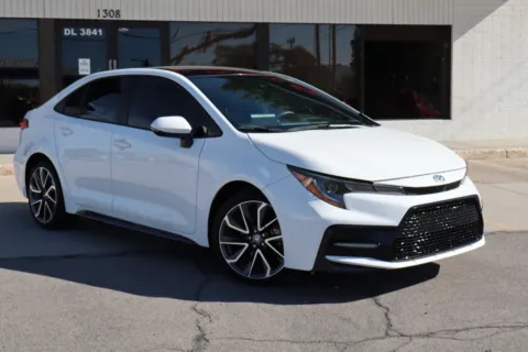 Photos of 2022 Toyota Corolla SE for sale in West Jordan, UT at Image Auto