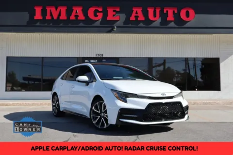 White 2022 Toyota Corolla SE for sale in West Jordan, UT