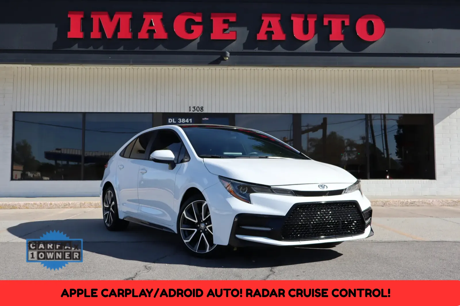 White 2022 Toyota Corolla SE for sale in West Jordan, UT