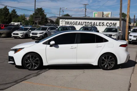 More photos of 2022 Toyota Corolla SE at Image Auto, UT