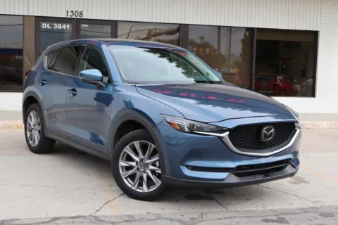 Photos of 2019 Mazda CX-5 Grand Touring for sale in West Jordan, UT at Image Auto