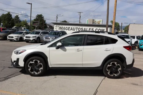 More photos of 2022 Subaru Crosstrek Limited at Image Auto, UT